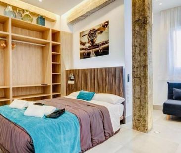 Luxury penthouse for rent in Málaga, Spain - Photo 5