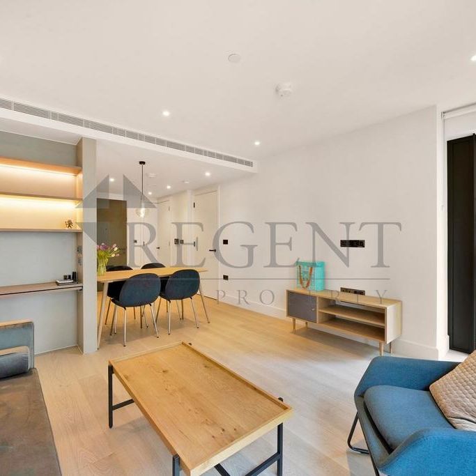 1 bedroom apartment to rent - Photo 1