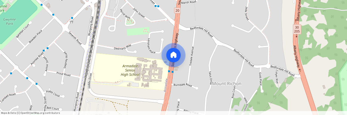 42 S Western Hwy, WA 6112, Mount Richon