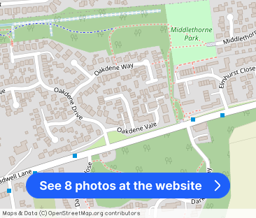 Oakdene Court, Leeds, West Yorkshire - Photo 1