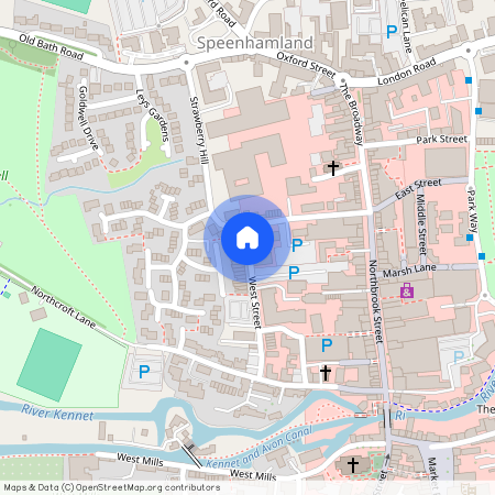 West Street, Newbury, RG14 1BD