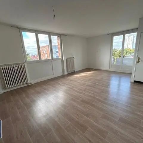 Appartement à louer 3 pièces 66m² - Photo 1