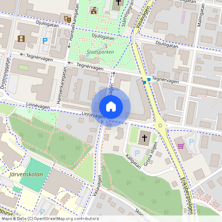 Vasavägen 21, 64132, Katrineholm