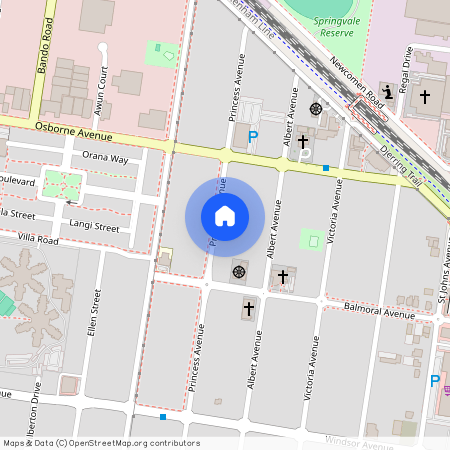 2/23 Princess Avenue, Vic 3171, Springvale