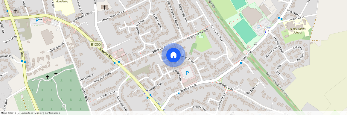 Alexander Drive, Louth, LN11 8QG
