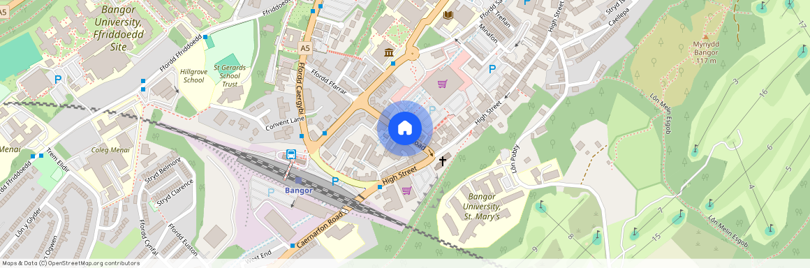 Lynden, Apartment 1 Farrar Road, Bangor