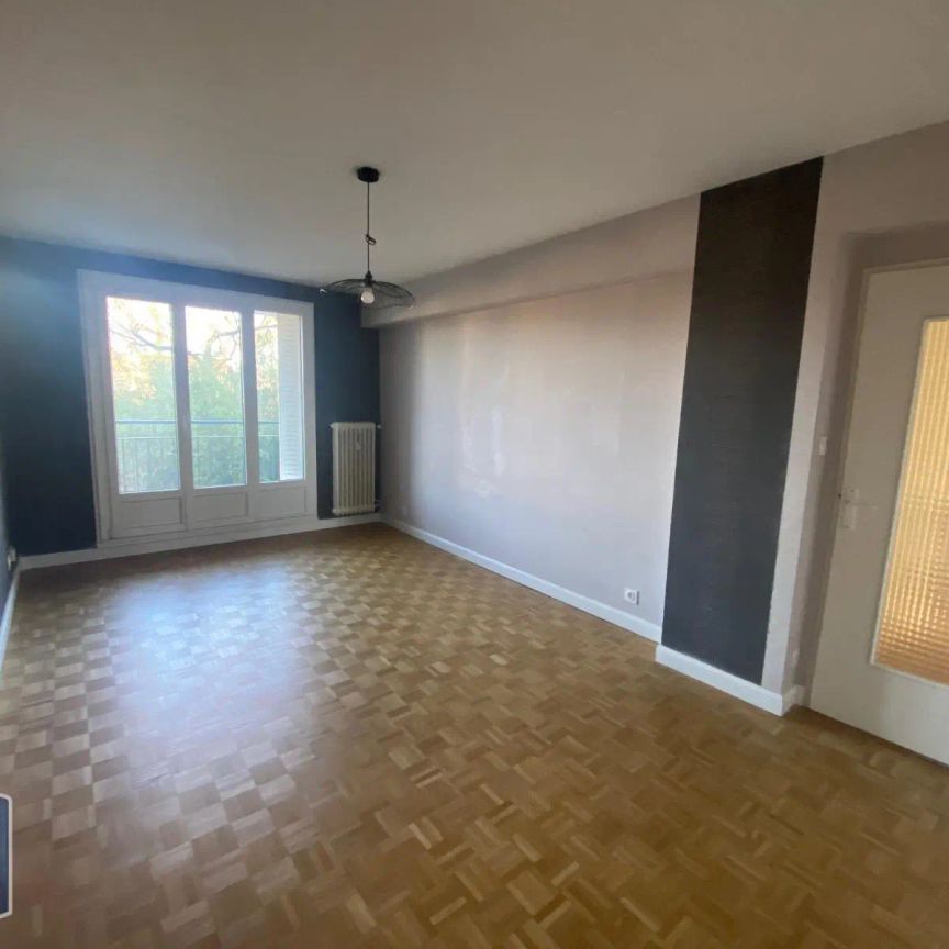 Appartement à louer 4 pièces 73.68m² - Photo 1