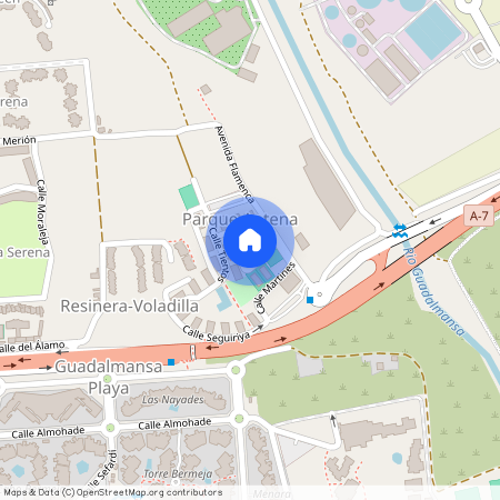 Guadalmansa, Estepona