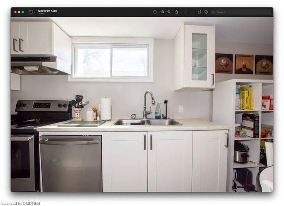 For Lease - 17 Ridgeview Avenue Unit# Lower, St. Catharines, Ontario - Photo 1