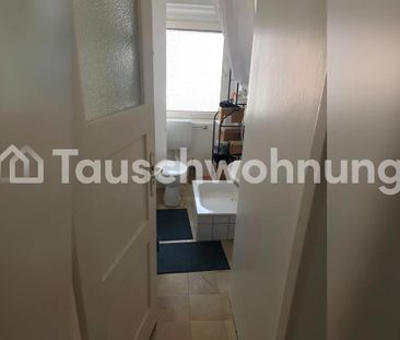 TAUSCHWOHNUNG Tausche charmante 2-Zimmer-Wohnung in Frankfurt-Esche... - Photo 1