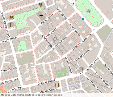 Chesterfield Hill, Mayfair, W1J - Photo 1