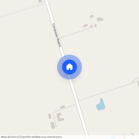 9411 Concession Road, Uxbridge