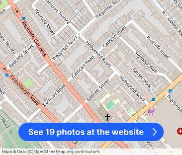 Oakfield Street, Chelsea SW10 - Photo 1