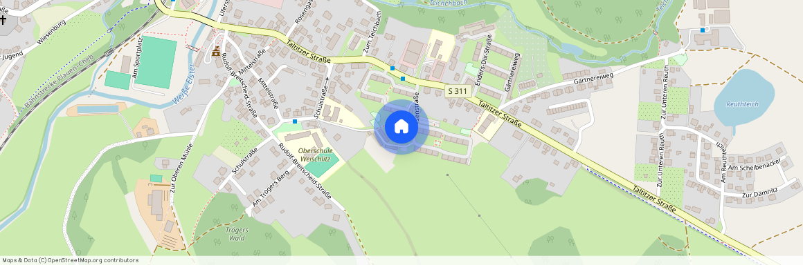 Taltitzer Straße 38 b, 08538 Weischlitz