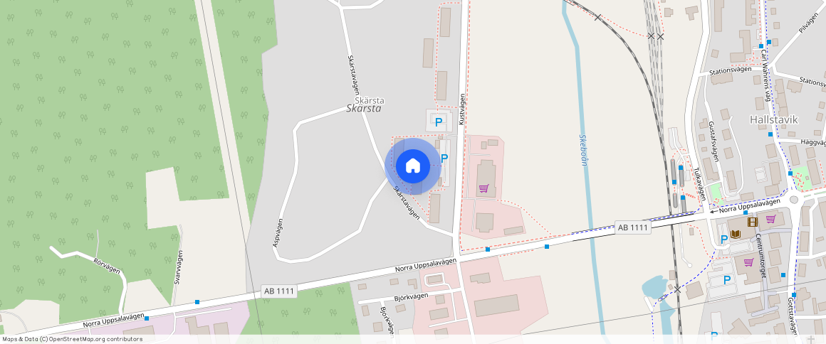 Norrtälje, Skärstavägen, 4c, 76330