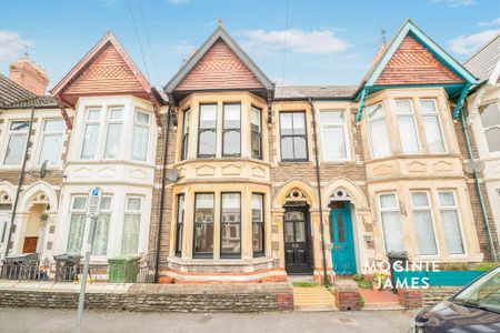 4 bedroom terraced house to rent - Photo 3