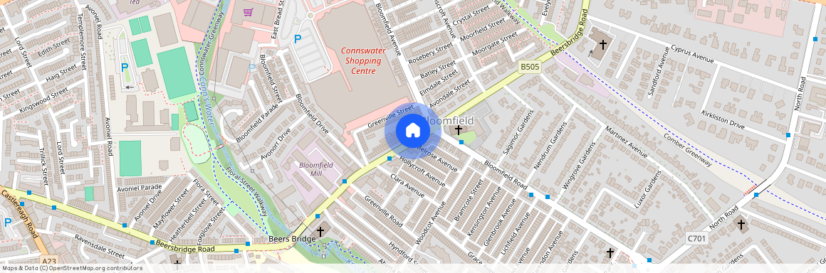 346a Beersbridge Road, Belfast, BT5 5DY