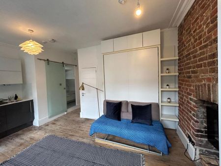 Studio to rent - Photo 3