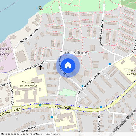 Ernst-Barlach-Str. 2, 24768 Schleswig-Holstein - Rendsburg