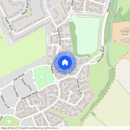 Vale Close, Loughborough, Leics, LE11 2GZ