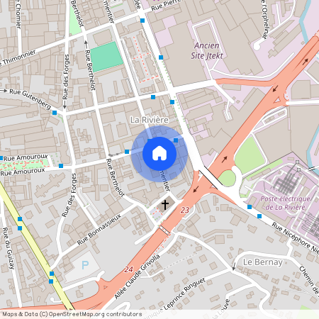 42100, Saint-Étienne