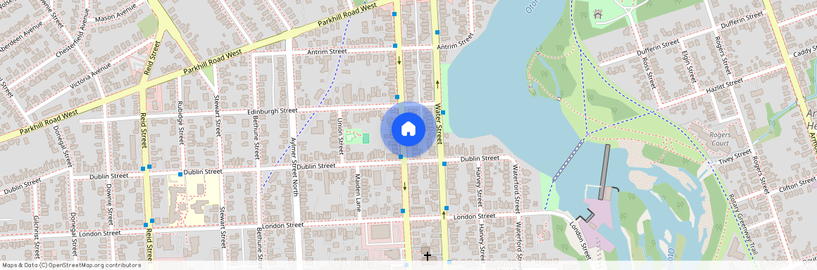 610 George Street, Peterborough