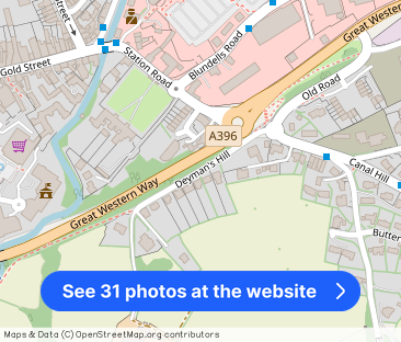 Deymans Hill, Tiverton - Photo 1