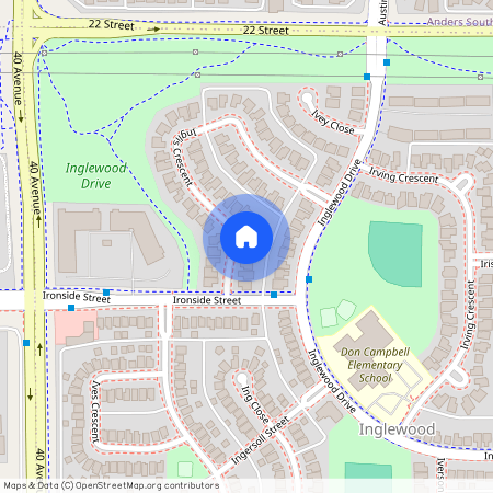 17 Inglis Cres, Sylvan Lake, Red Deer