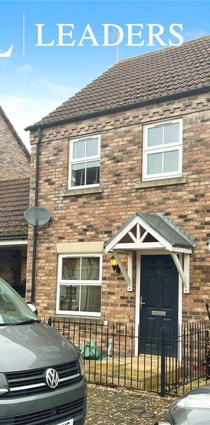 2 bedroom house to rent St. Helena Drive, Spalding, Lincolnshire, PE11 - Photo 2