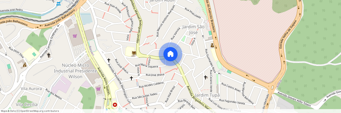 Jardim Silveira, Barueri, SP, 06433010