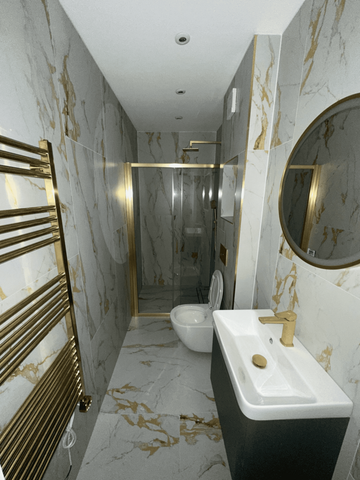 1 bedroom terraced house to rent - Photo 4