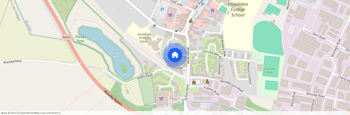 Bridge Street, Brackley