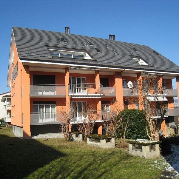 helle und geräumige 3.5 Zimmer Maisonettewohnung zu vermieten - Foto 1