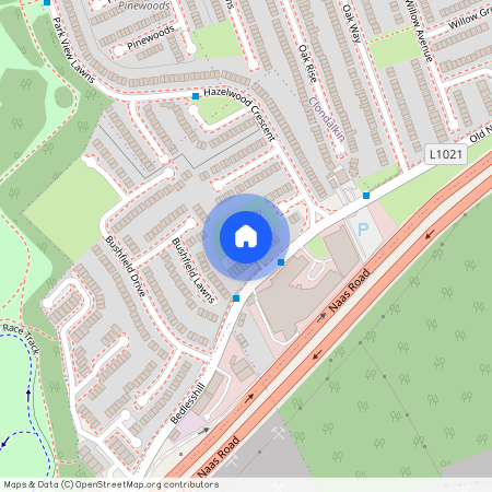 Green Isle Court, Clondalkin, Dublin 22