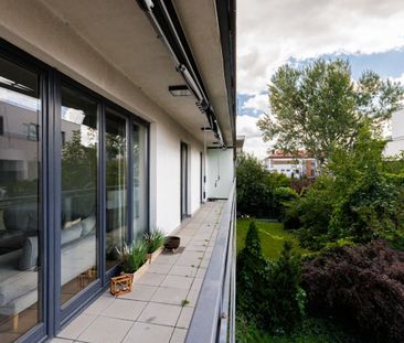 Przestronny stylowy apartament | Plac Vogla - Photo 1