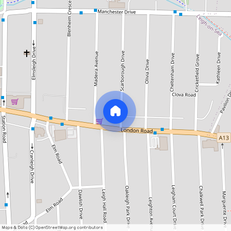 London Road Leigh On Sea