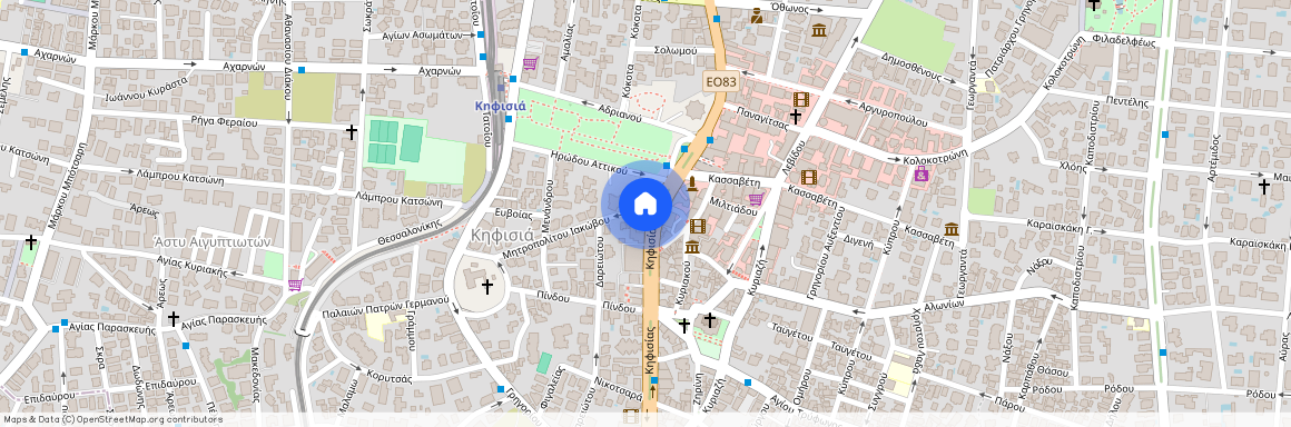 Κηφισιά (Προφήτης Ηλίας)