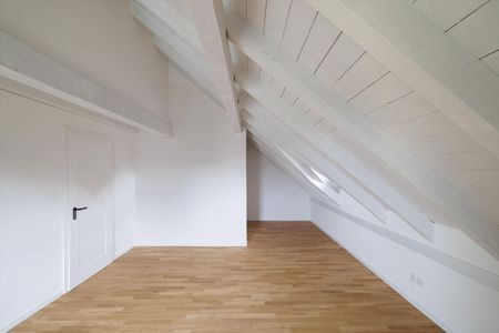 "Ländlich gelegene Maisonettewohnung zu mieten!" - Foto 2