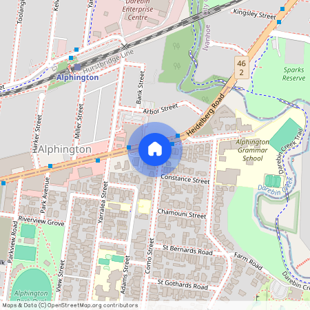 UNIT 301/2A COMO STREET, Vic 3078, Alphington