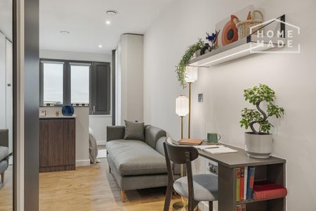 Studio to rent - Photo 2