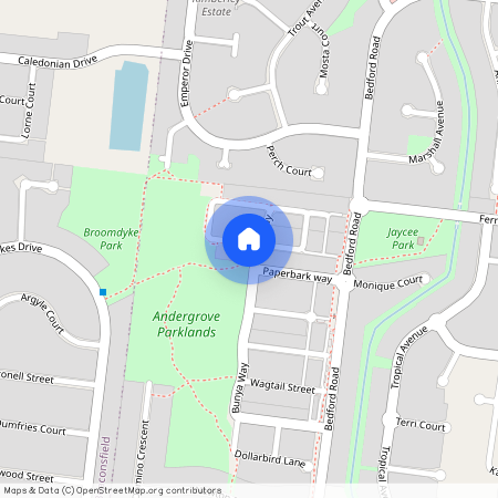 55 Bunya Way, Qld 4740, Andergrove