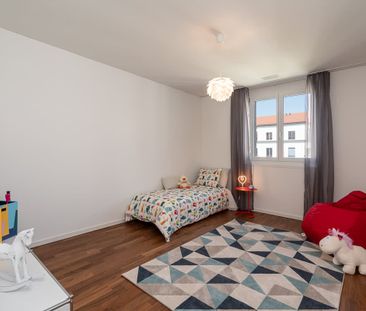 4.5 Zimmer, 122 m², 2. Stock - Foto 3