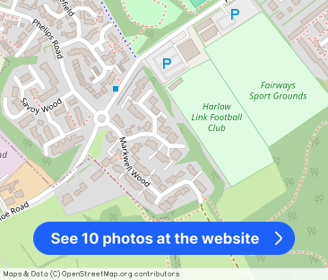 Markwell Wood, Harlow, CM19 - Photo 1