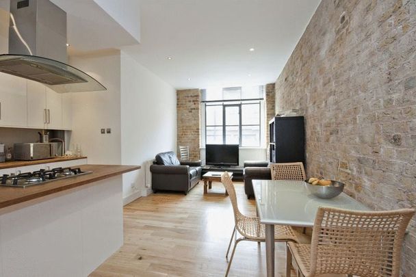 Saxon House, Thrawl Street, London - Photo 1