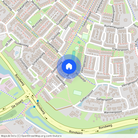 Nikkelslag 1, 3991 RG, Houten