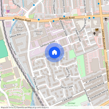 Heron Drive, Lenton, NG7