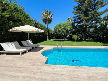 Luxury Villa for rent in Marbella Del Este, Andalusia - Photo 3
