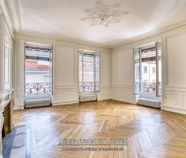 Appartement • Cordeliers-Célestins-Bourse - Photo 1