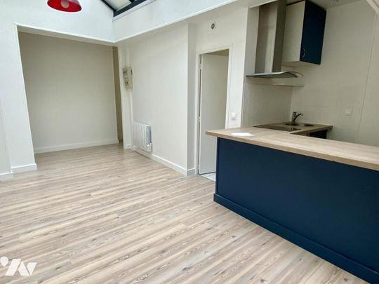 Appartement F2 centre-ville de Senlis - Photo 1