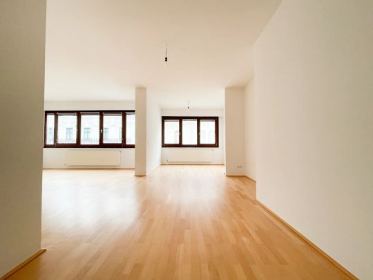 Traumhafte 4-Zimmer-Wohnung in 1030 Wien Top-Ausstattung und U-Bahn-Nähe! - Photo 1